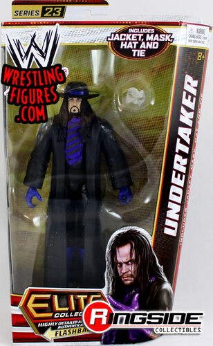 Undertaker (WWE Elite 23)