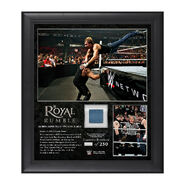 WWE Royal Rumble 2016 Dean Ambrose 15 x17 Photo Collage Plaque