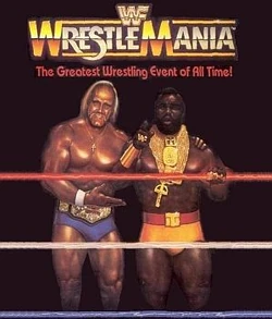 WrestleMania