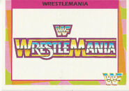 1995 WWF Wrestling Trading Cards