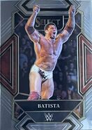 2022 WWE (Panini Select) Batista (No.354)