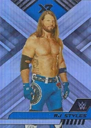 2023 WWE (Panini Chronicles) AJ Styles (No.279)