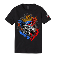 Cody Rhodes "American Nightmare" Authentic T-Shirt