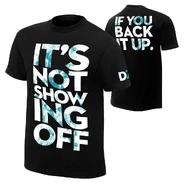 Dolph Ziggler "Show Off" T-Shirt