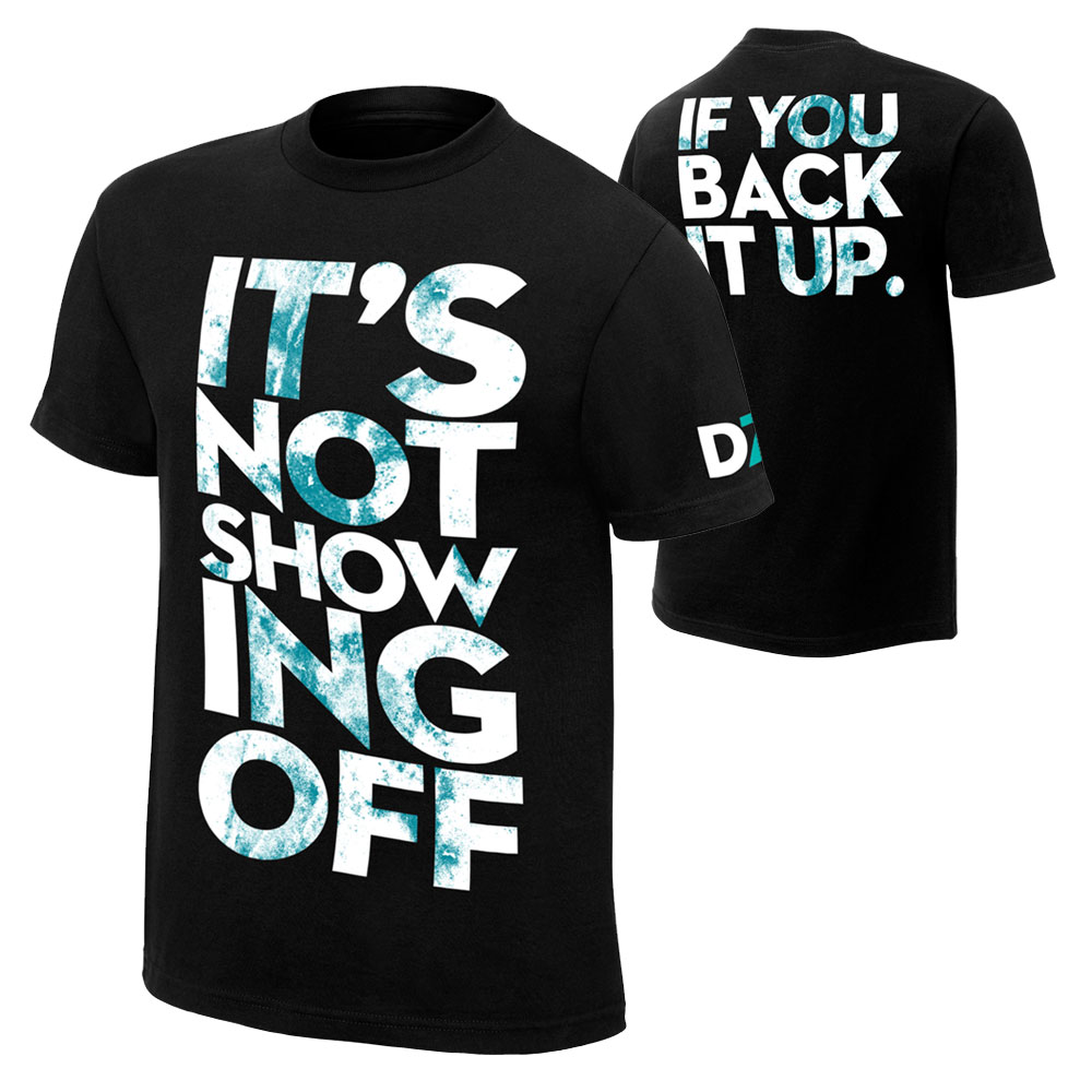 dolph ziggler merch