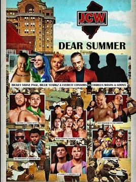 JCW Dear Summer