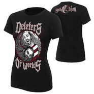 Matt Hardy & Bray Wyatt Deleters of Worlds Women's Authentic T-Shirt