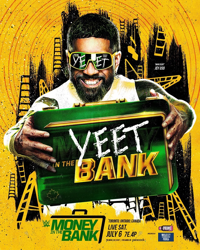 Money in the Bank 2024 Pro Wrestling Fandom