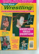 New Wave Wrestling - October 1994