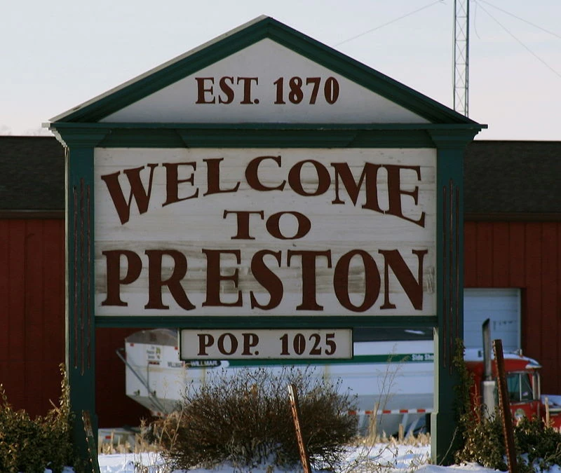 Preston, Iowa Pro Wrestling Fandom