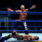 Rene Dupree Kenzo Suzuki Image gallery Pro Wrestling Fandom