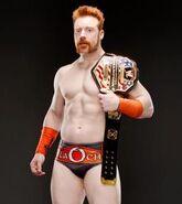 Sheamus 37th Champion (May 5, 2014 - November 3, 2014)