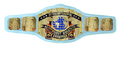 Light Blue strap variant (Used by Shawn Michaels)