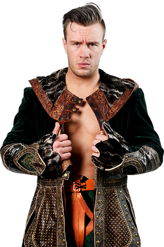 Will Ospreay 2019