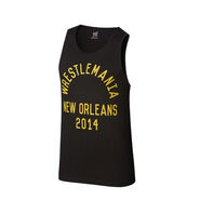 WrestleMania 30 Vintage Tank Top