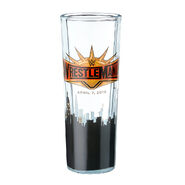 WrestleMania 35 Shot Glass