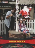 2009 TNA Impact (TriStar) Mick Foley (No.93)