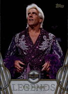 2018 Legends of WWE (Topps) Ric Flair 41