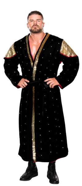 Bobby Roode Stat Photo