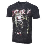 Bray Wyatt Let Me In Mineral Wash T-Shirt