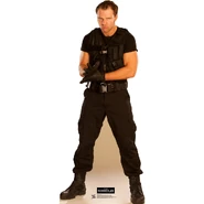 Dean Ambrose Standee