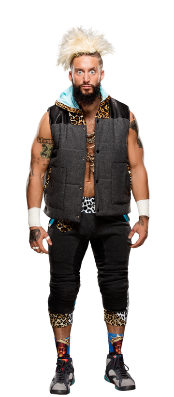 Enzo Amore Pro Wrestling Fandom Enzo Amore Pro Wrestling Fandom