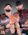 The Good Brothers Doc Gallows & Karl Anderson 61st Champions (June 19, 2022 - August 26, 2022)