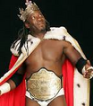 King Booker 13th Champion (July 23, 2006 - November 26, 2006)