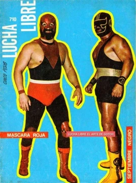 Lucha Libre 718