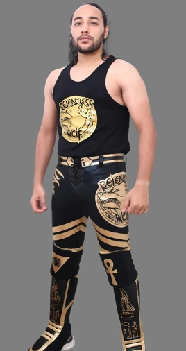 Ragab | Pro Wrestling | Fandom