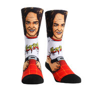 Roddy Piper Rock 'Em Socks