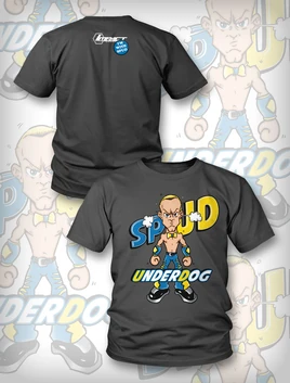 SpudUnderdogShirt