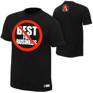 The Authority NOT Best For Business T-Shirt