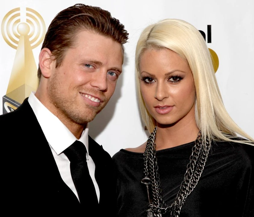 the miz & maryse