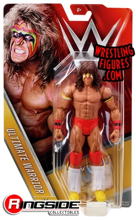 WWE Series 56 - Ultimate Warrior