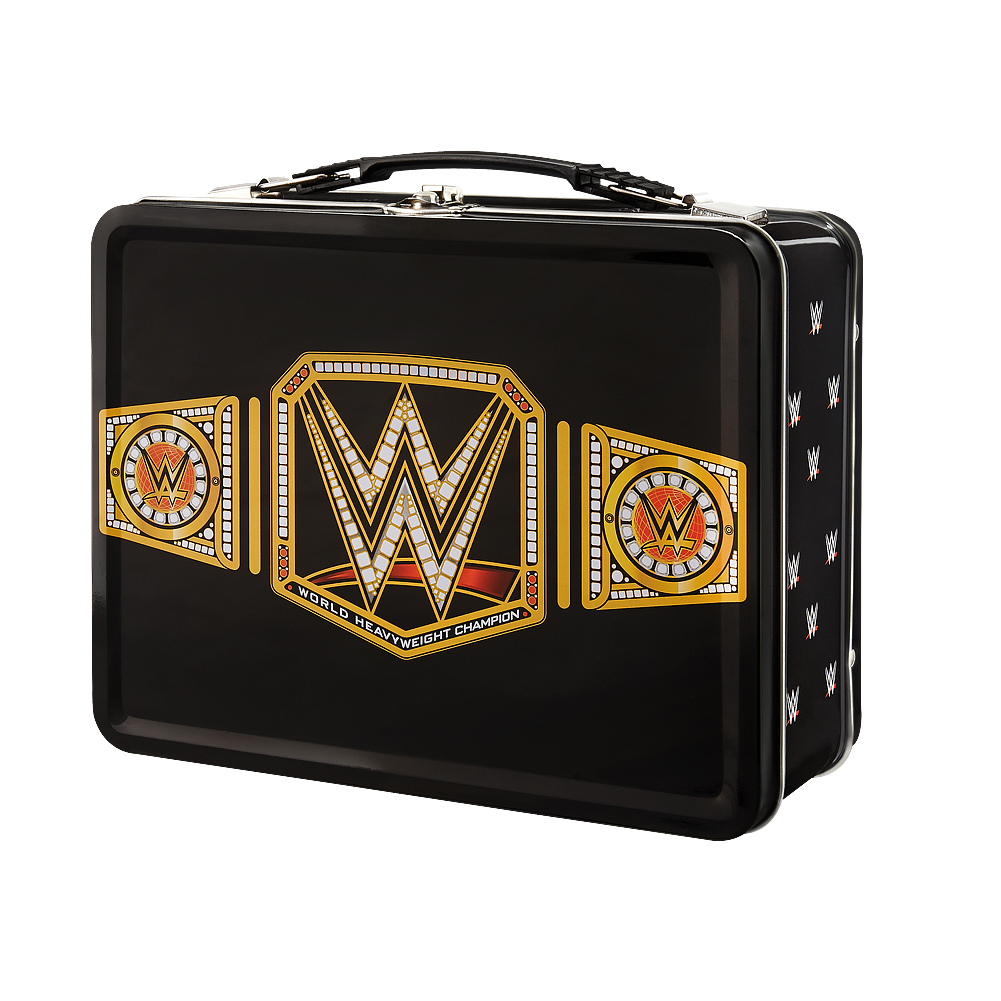 WWE World Heavyweight Championship Lunch Box, Pro Wrestling