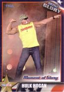 2013 TNA Impact Glory Wrestling Cards (Tristar) Hulk Hogan 2