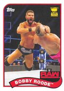 2018 WWE Heritage Wrestling Cards (Topps) Bobby Roode 14
