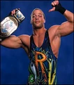 Rob Van Dam 89th Champion (August 25, 2002 - September 16, 2002)