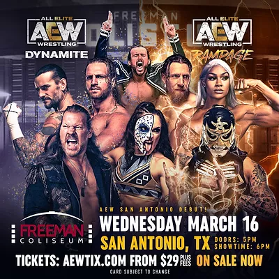 Hook's First Match On Dynamite In Several Months Announced For AEW Holiday  Bash 2022 - PWMania - Wrestling News