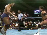 April 10, 1993 WCW Saturday Night 3