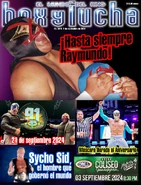 Box y Lucha 3619 September 2, 2024