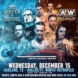 December 15, 2021 AEW Dynamite results