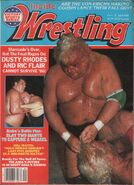 Inside Wrestling - April 1986