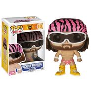 Macho Man POP! Vinyl Figure