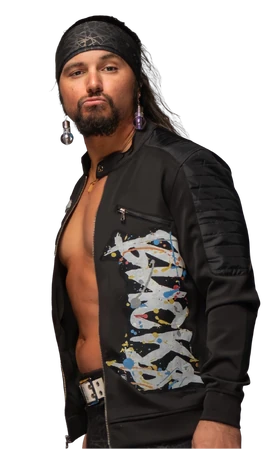 Matt Jackson AEW 2022