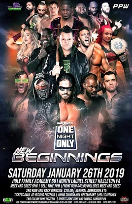PPW-ImpactWrestlingONONewBeginningsPoster