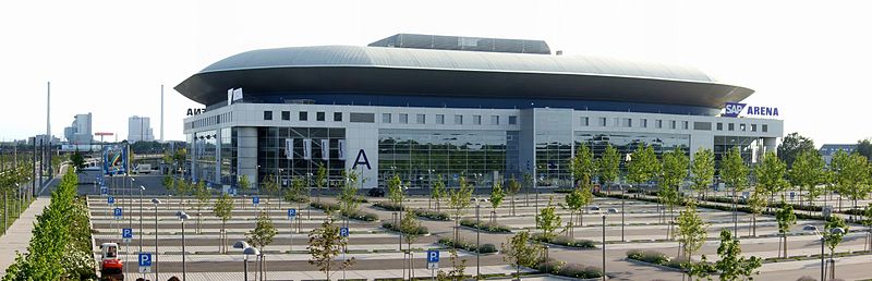 Sap Arena Pro Wrestling Fandom