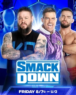September 13, 2024 Smackdown