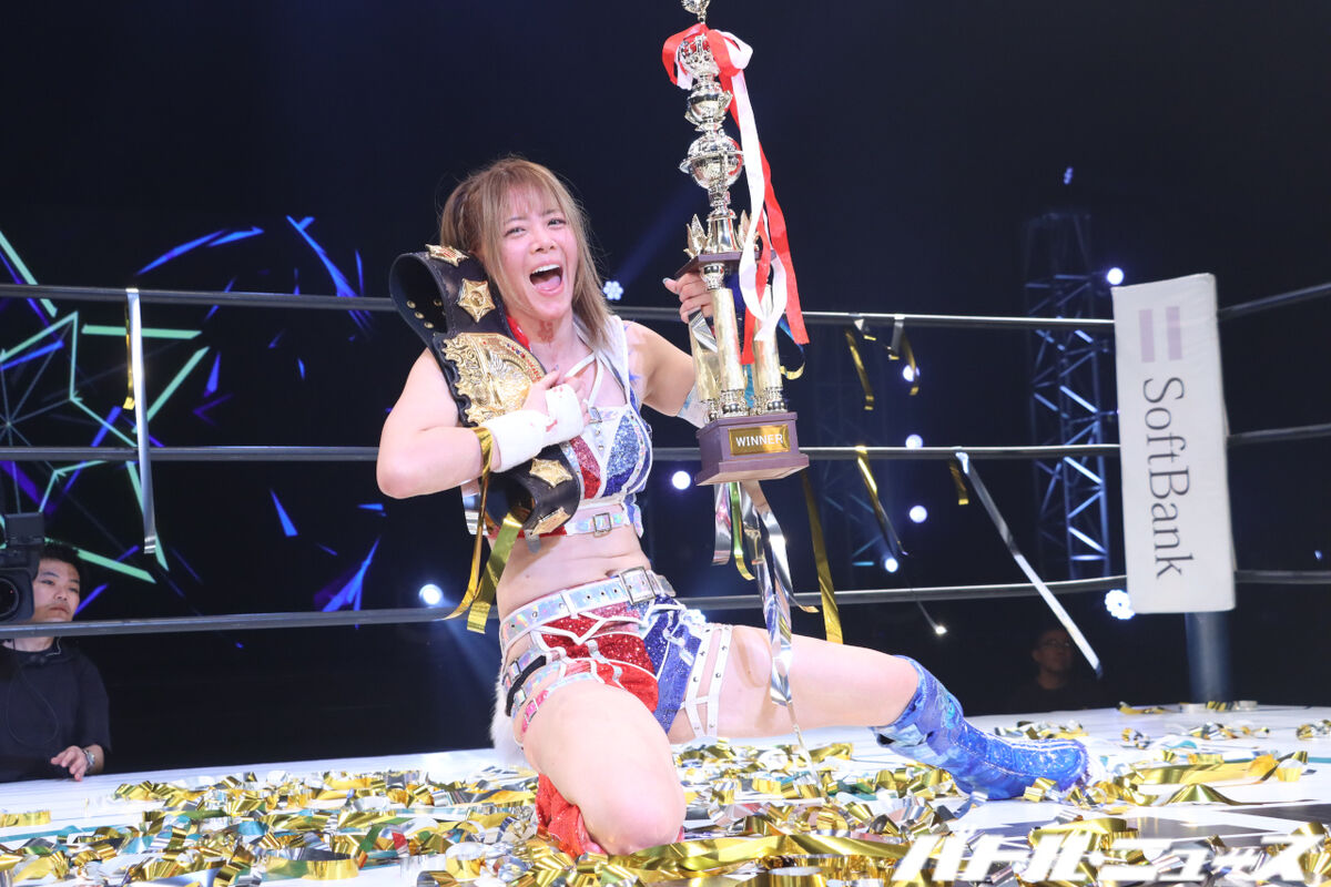 Stardom New Year Stars 2024/Image gallery Pro Wrestling Fandom